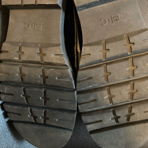 Women’s black loafers - Picture 5 of 7